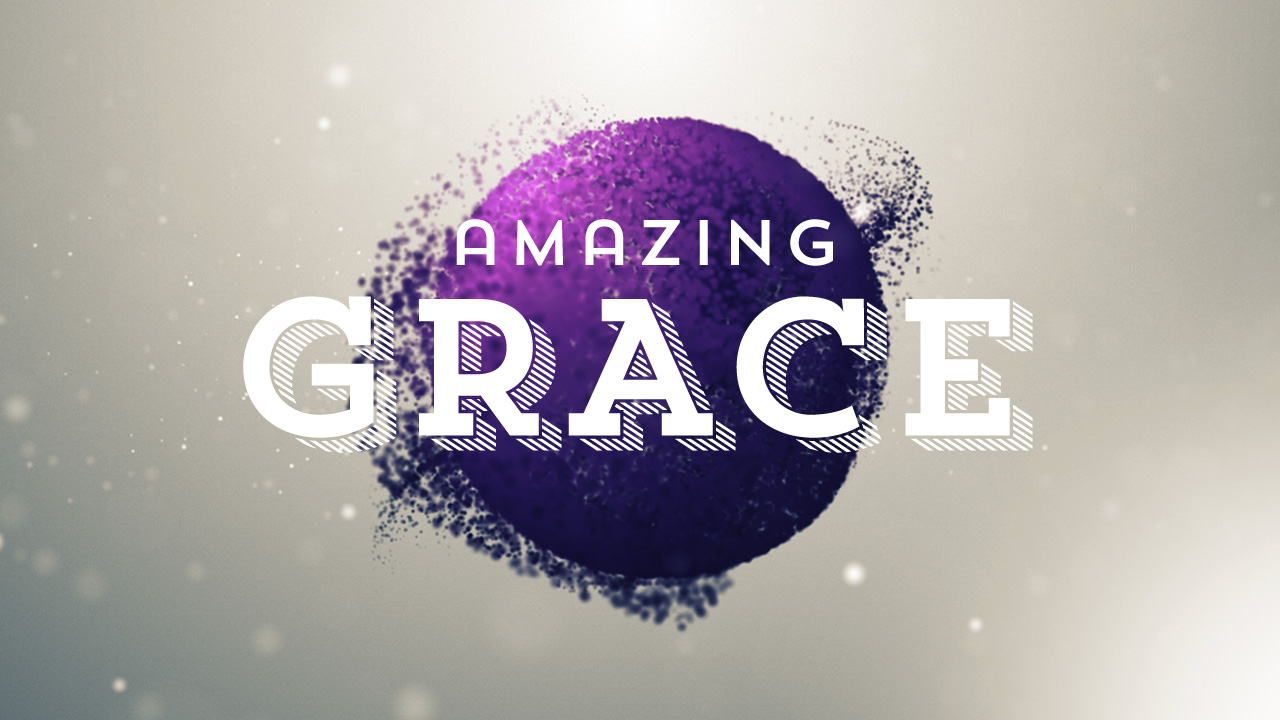 Amazing Grace - Unendlich teuer