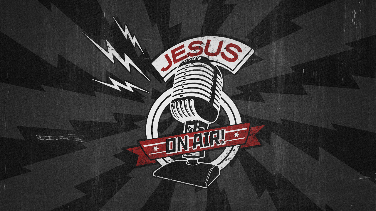 Jesus on Air - Gottes Stimme hören lernen