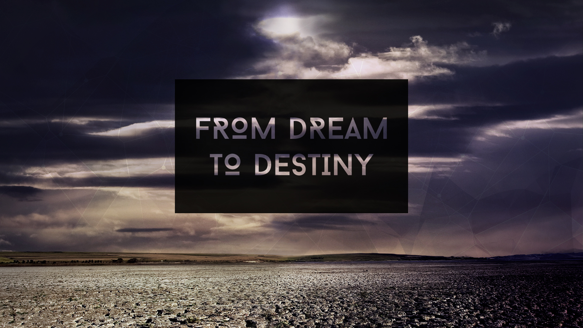 From Dream To Destiny - Der Drucktest