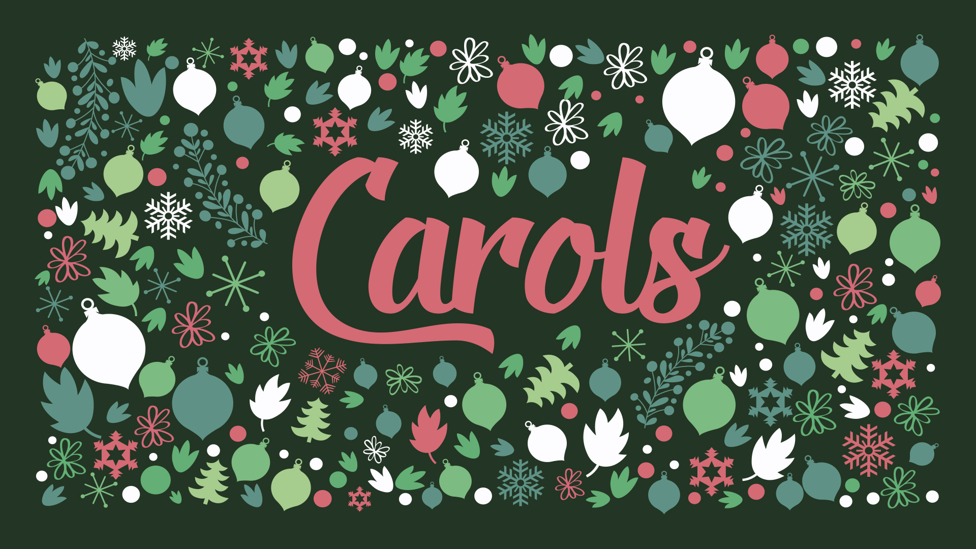 Carols - Neujahr