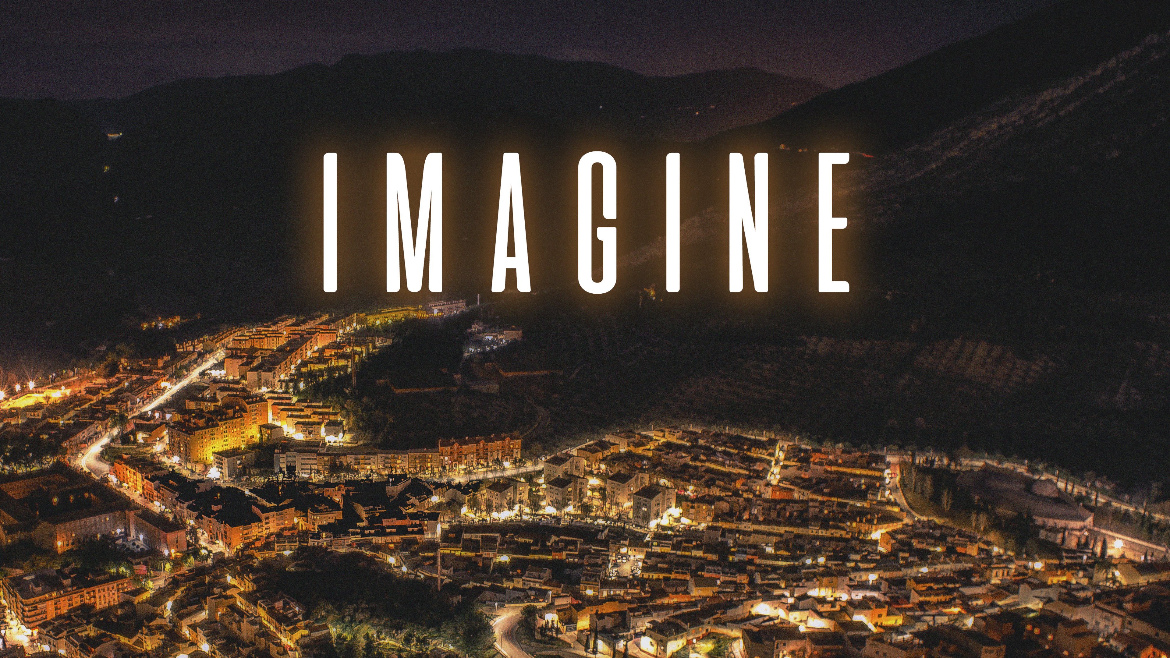 Imagine - If our Hearts would shine