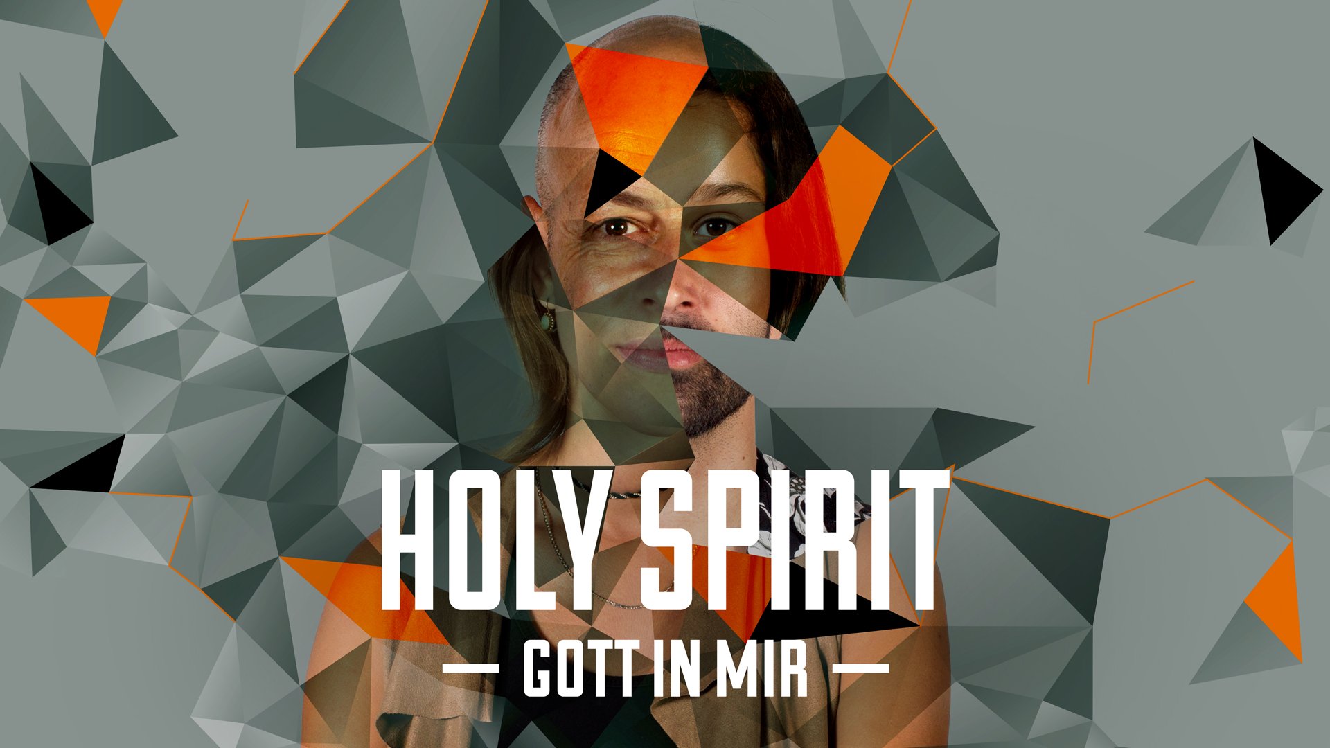 Holy Spirit - Ein Gott der mich begabt