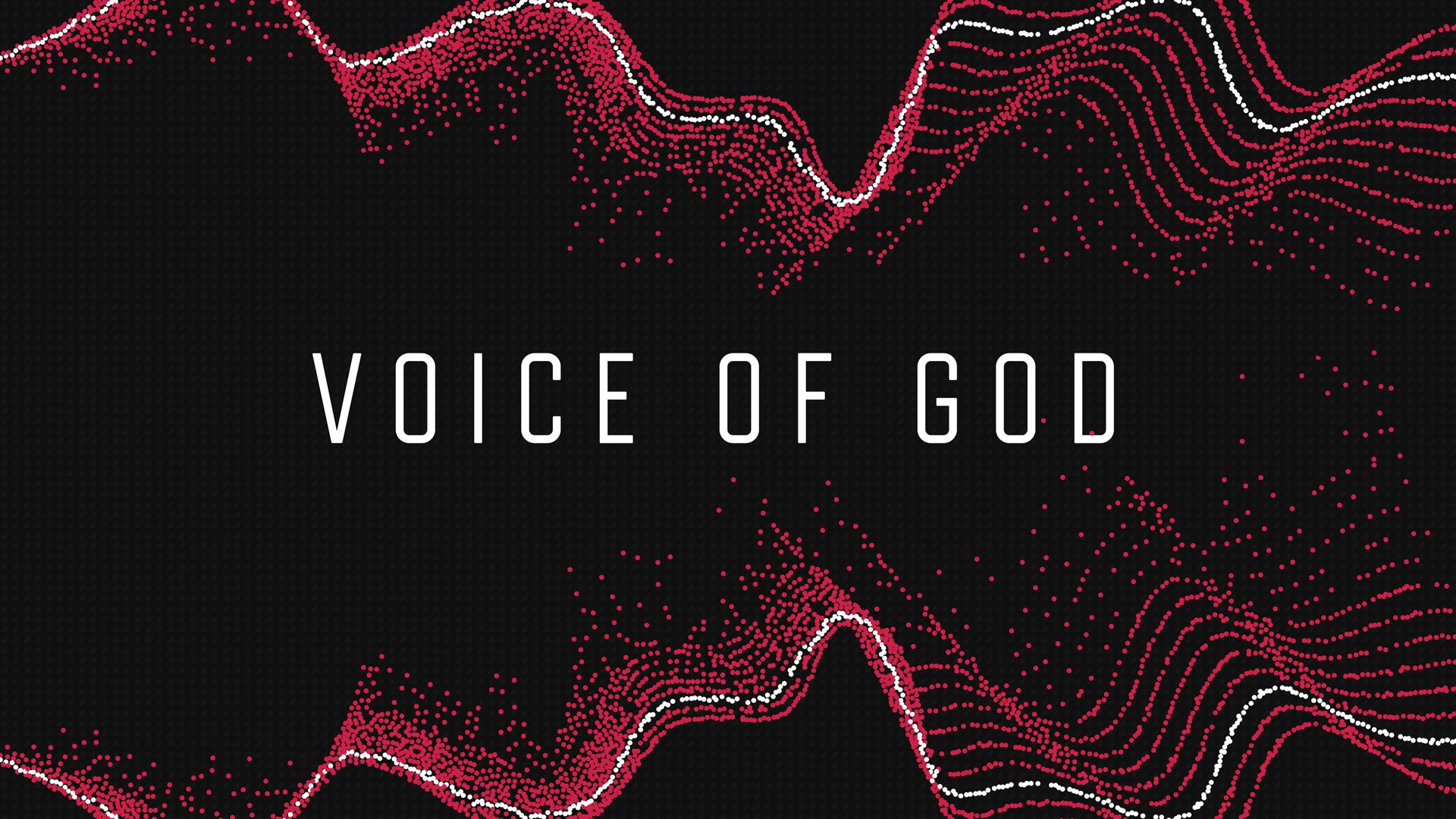 Voice of God - Gottes Stimme hören