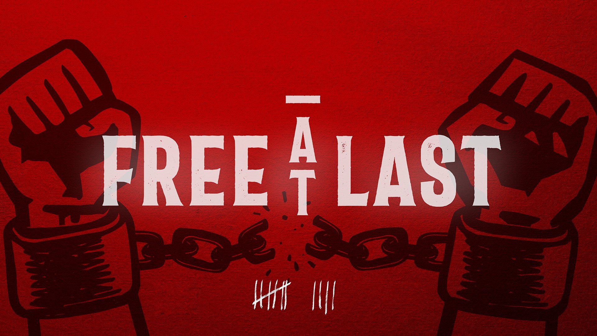 Free at last - Wie lebe ich ein befreites Leben?